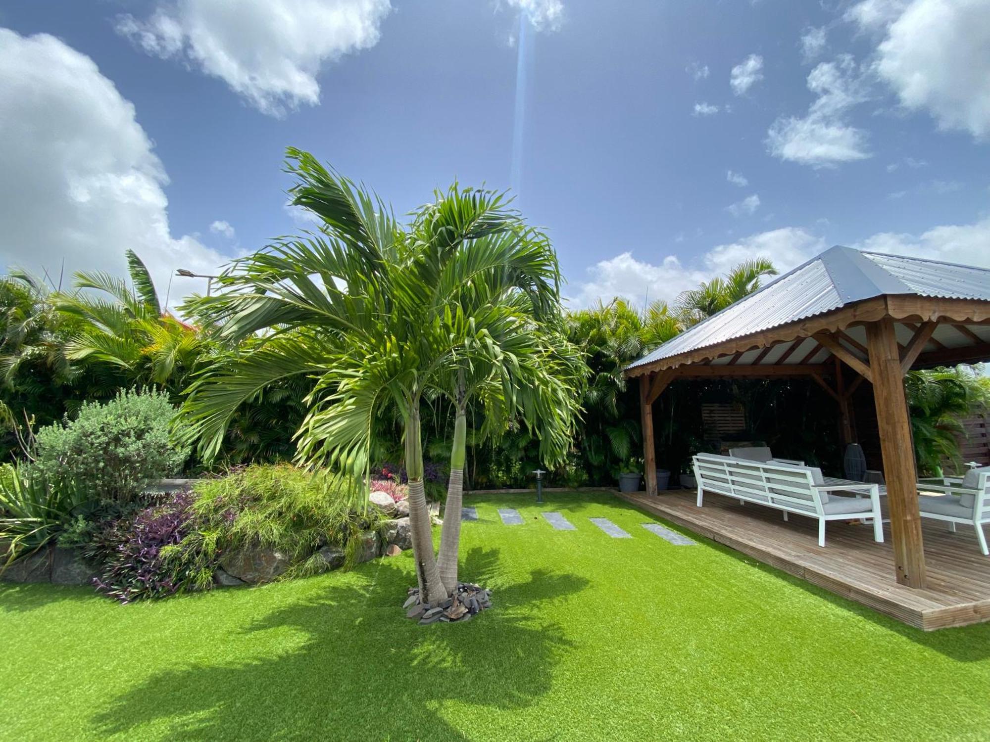 Villa Aloereve Sainte-Anne  Exterior photo